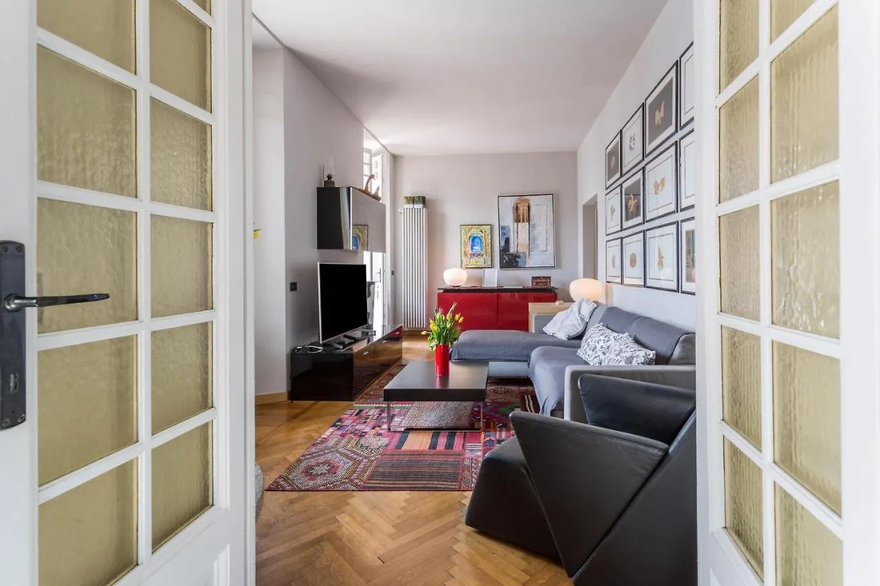 Apartment Central Vista Lago Como Italy