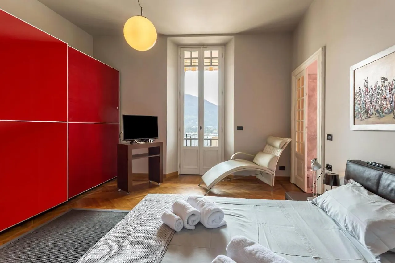 Central Vista Lago Como