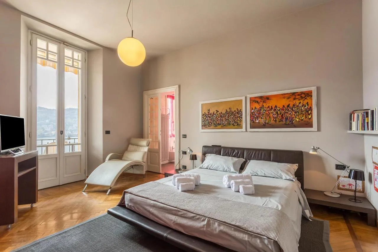Central Vista Lago Como 0*,