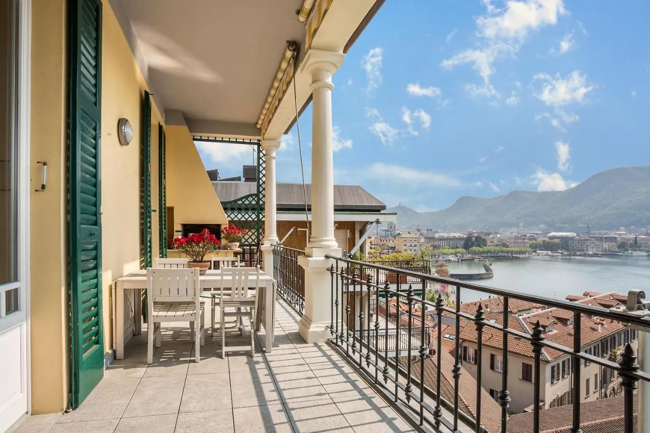 Central Vista Lago Como 0*,  Italy