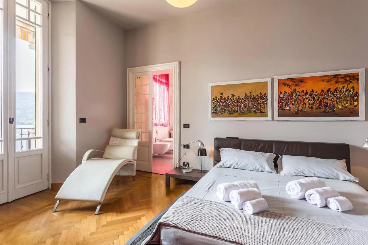 Apartment Central Vista Lago Como